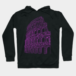 the  Colosseum Hoodie